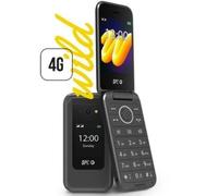 Teléfono Móvil SPC WILD para Personas Mayores/ 4G/ Negro