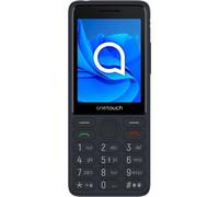 TCL Onetouch 4022s 7,11 cm (2.8") 75 g Gris Teléfono para personas mayores