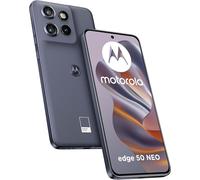 Teléfono Móvil Teléfono Inteligente MOTOROLA EDGE 50 Neo 5G 12+ 512GB 6,4" Gris