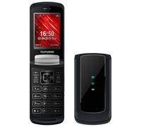 Teléfono Móvil Telefunken TM 28.1 Classy Dual Negro Usado.