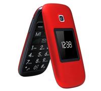 Teléfono móvil Telefunken TM260 Cosi Rojo Usado