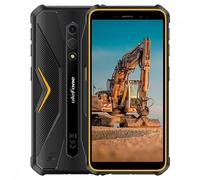 Teléfono móvil - ULEFONE - Armor X12 - 3 Go RAM - 32 Go - Naranja - 4G - Pantalla de 5 po