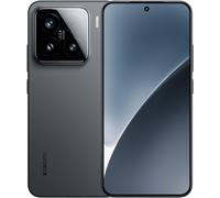 Teléfono móvil Xiaomi 15 5G 12Ram 256Gb Negro