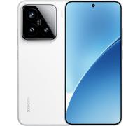 Teléfono móvil Xiaomi 15 5G 12Ram 512Gb Blanco