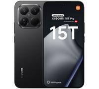 Teléfono móvil Xiaomi 15T Pro 5G 12Ram 512Gb Negro