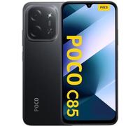 Teléfono móvil Xiaomi Poco C85 8Ram 256Gb Negro