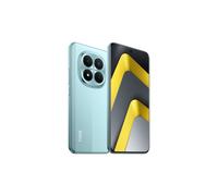 Teléfono móvil - XIAOMI - POCO M8 Pro 5G Verde - 12 GB RAM - 512 GB - Pantalla AMOLED 6,83" Verde