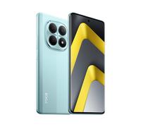 Teléfono Móvil Xiaomi POCO M8 Smartphone Versión Global, 8GB+512GB| 12GB+512GB, Snapdragon® 6 Gen 3, Pantalla Flow AMOLED de 6.77", Batería de 5520 mAh, NFC, Aumento de volumen de 300%, IP65