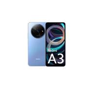 Teléfono Móvil Xiaomi Redmi A3 4Ram 128GB Azul