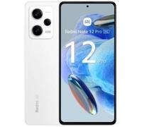 Xiaomi Redmi Note 12 Pro 5G 16,9 cm (6.67") SIM doble Android 12 USB Tipo C 6 GB 128 GB 5000 mAh Blanco