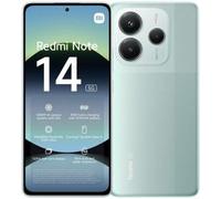 Xiaomi Redmi Note 14 5G 16,9 cm (6.67") Ranura híbrida Dual SIM USB Tipo C 6 GB 128 GB 5110 mAh Verde
