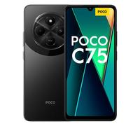 Teléfono Movil XIAOMI XIAOMI POCO C75 256Gb 4G Negro