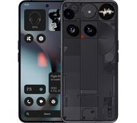 Teléfono Nothing (3) 5G Dual-SIM 256 GB Negro nuevo