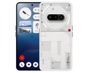 Teléfono Nothing (3a) 12 GB / 256 GB Blanco nuevo