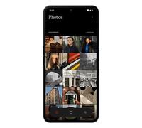 Teléfono Nothing (3a) 12 GB / 256 GB Negro nuevo