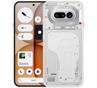 Teléfono Nothing Phone (4a) 5G 12/256 GB Blanco nuevo