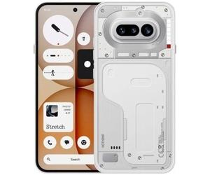 Teléfono Nothing Phone (4a) 5G 12/256 GB Blanco nuevo