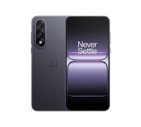 Teléfono - OnePlus Nord 5, 8GB+256GB, Gris, Pantalla AMOLED 144Hz de 6.83″, Batería 5200mAh con carga 80W, Chip Snapdragon 8s Gen 3, Cámara 50MP con OIS, OxygenOS 15, IP65, Smartphone