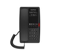 Teléfono para hostelería Fanvil H4-Black