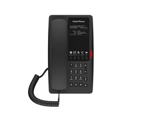 Teléfono para hostelería Fanvil H4-Black