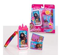 Teléfono para Jugar Barbie Unicorn con Luces y Sonidos