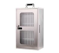 Teléfono portátil para escuela y prisión con bloqueo de contraseña seguro para comunicación, ideal para estudiantes e internos, diseño compacto para un uso fácil (60)