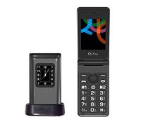 Qubo Senior X-28 Negro - Móvil 2.8" 32Mb