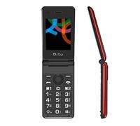 Qubo X-28BRD Red / Móvil 2.4"