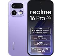 Realme 16 Pro 8GB 512GB gris