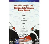 Telefono Rojo Volamos Hacia Moscu (Col.) [DVD]