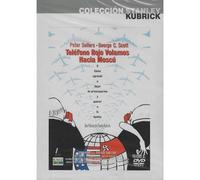 Teléfono Rojo Volamos Hacia Moscú DVD Colección Stanley Kubrick [DVD]