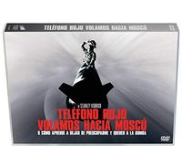 ¿Teléfono Rojo? Volamos hacia Moscú (Ed. Horizontal) [Dvd] (1964) Dr. Strangelove, Or How I Learned To Stop Worrying And Love