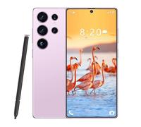 Teléfono S25 Ultra 5G Desbloqueado, 16 GB, 1 TB, Pantalla de 7.3" y 1440p, cámara Pro de 108 MP y Ultra Gran Angular de 72 MP, Snapdragon 8 Gen 3, Carga rápida de 8000 mAh, Android 14,Pink-1TB