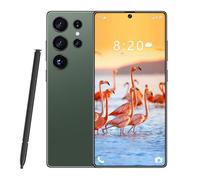 Teléfono S25 Ultra 5G Desbloqueado, 16 GB, 1 TB, Pantalla de 7.3" y 1440p, cámara Pro de 108 MP y Ultra Gran Angular de 72 MP, Snapdragon 8 Gen 3, Carga rápida de 8000 mAh, Android 14,Green-1TB
