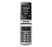 TELEFONO SENIOR CLAPET M1M2 SL645 + BALIZA NEGRA