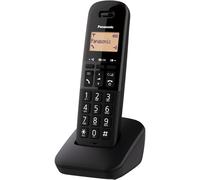 Panasonic KX-TGB610JT Teléfono DECT/analógico Identificador de llamadas Negro