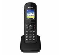 Teléfono sin Cable Panasonic KX-TGH710 Negro