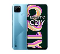 Teléfono Smartphone REALME C21-Y 32GB