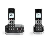 ALCATEL DECT F890 VOICE DUO BCK SCALLBLOCK