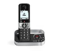 TELEFONO SOBREMESA ALCATEL DEC F890 VOICE NEGRO