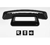 TELEFONO SOBREMESA ALCATEL EPURE ICONIC BLACK