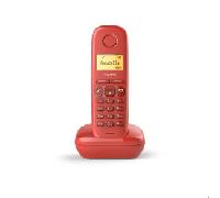 TELEFONO SOBREMESA SIEMENS A170 ROJO A170 ROJO