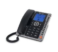 TELEFONO SOBREMESA SPC 3604N NEGRO 3604N NEGRO