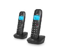 TELEFONO SOBREMESA SPC AIR PRO DUO 7302N NEGRO AIR PRO DUO 7302N NEGRO