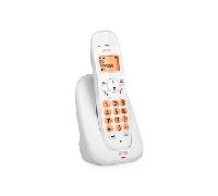 TELEFONO SOBREMESA SPC KAIRO WHITE 7331B KAIRO 7331 BLANCO