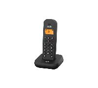 TELEFONO SOBREMESA SPC KEOPS 7334 NEGRO