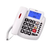 Teléfono SPC Comfort Volume 2/ Blanco