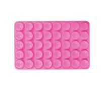 Teléfono Sticky Grip - Montaje de la funda del teléfono de succión de silicona | Soporte para móvil para móviles de doble cara de succión con lados, accesorios para smartphone