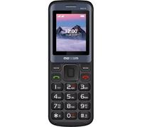 Teléfono Táctil Maxcom MM 718 4G Negro 1.77" Nano-SIM Bluetooth