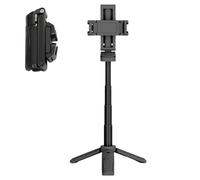 Teléfono Tripod Stand, 360° Adjustable Selfie Stick, Lightweight Smartphone Tripod, Photography Tripod Stand, Videography Tripod for Phones, Tripod Stand for Smartphones, 360° Rotación Tripod